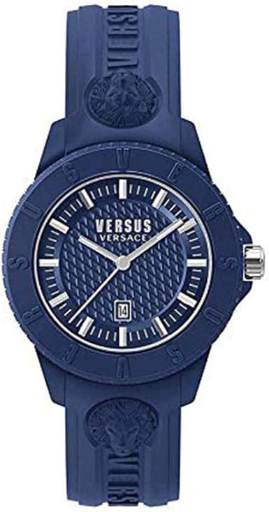 amazone versace orologio donna versus silicone|Amazon.it: Versace: Orologi.